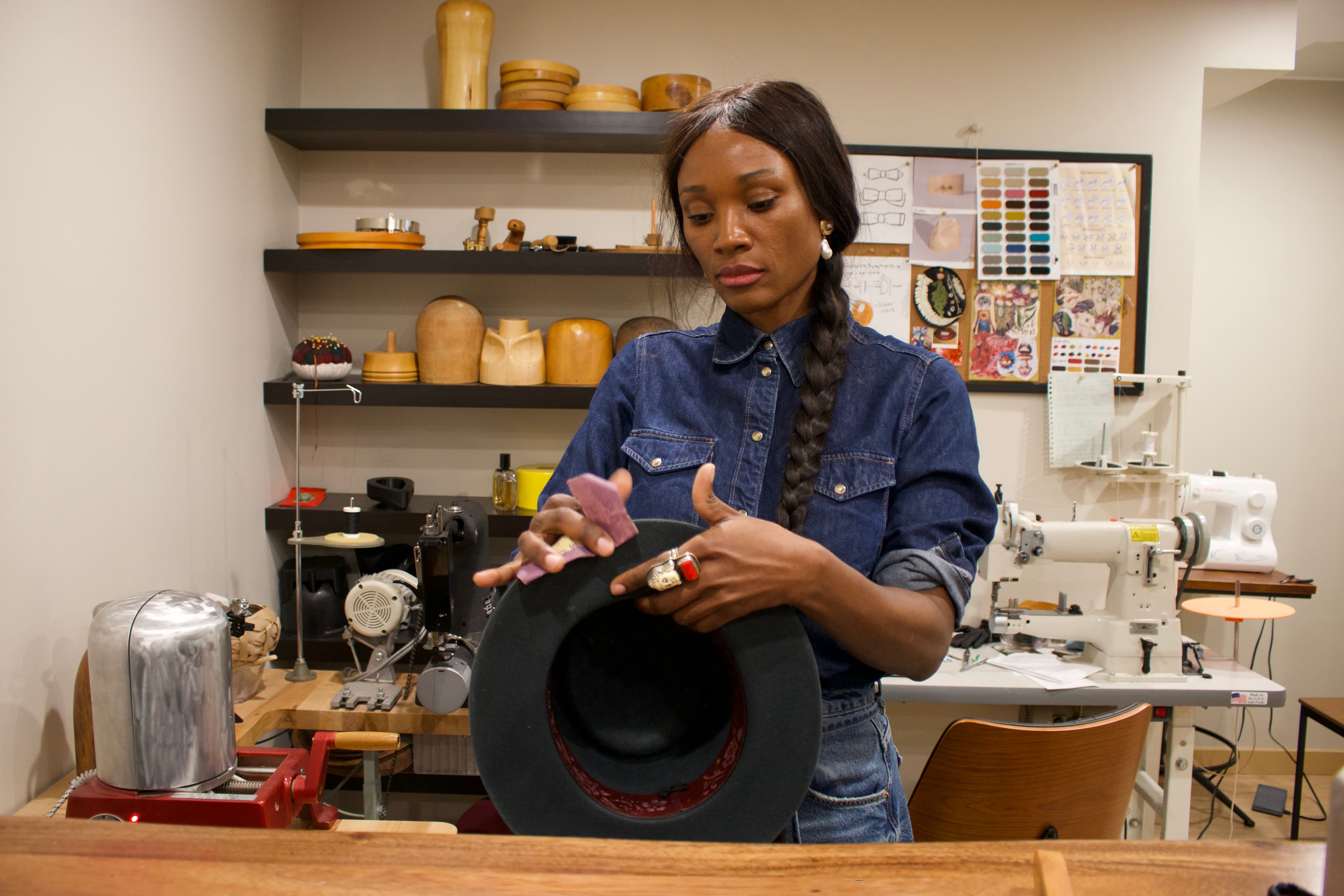 Salomé Kopasz and ELÖRE ATELIER image 3