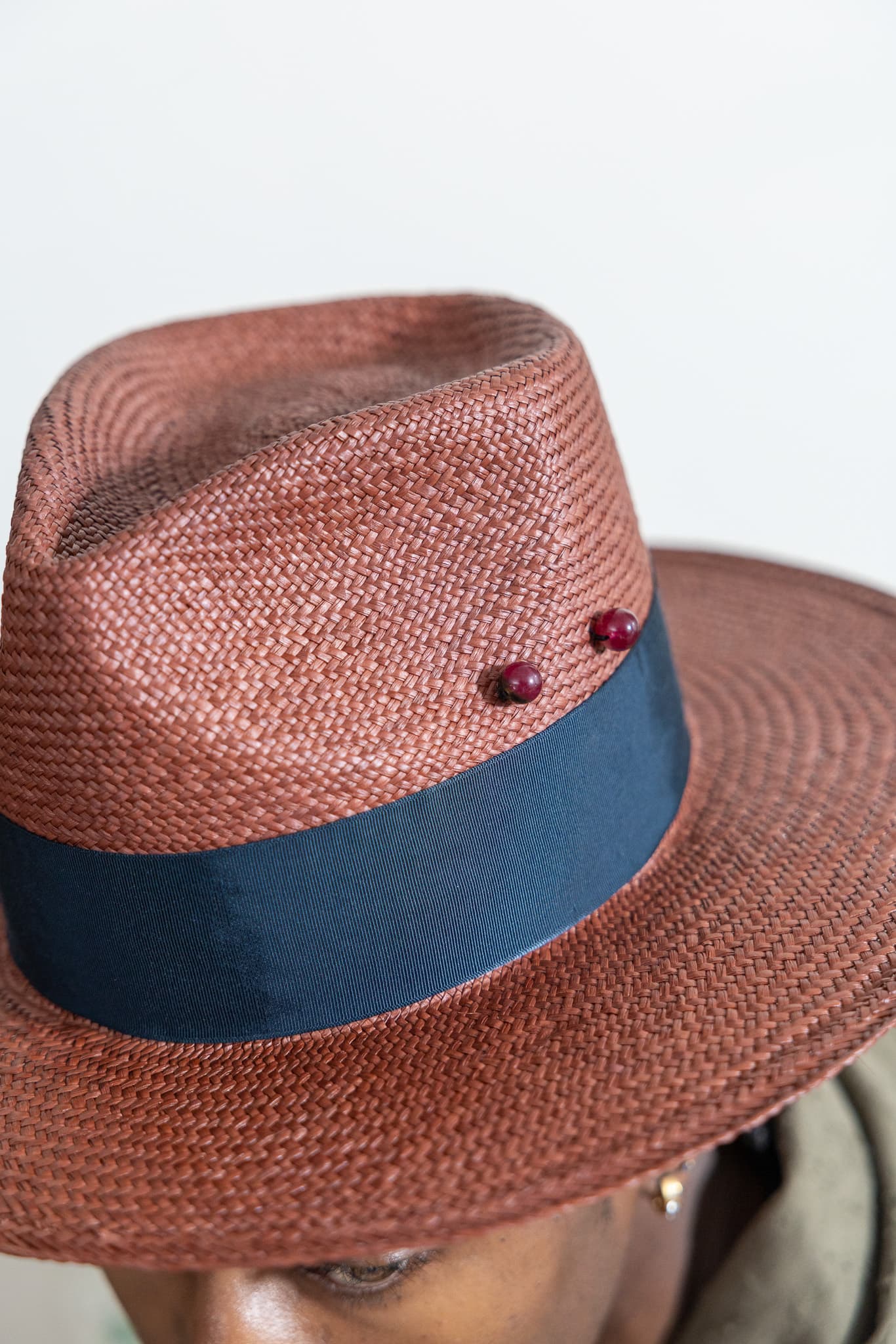 ELÖRE Panama straw material